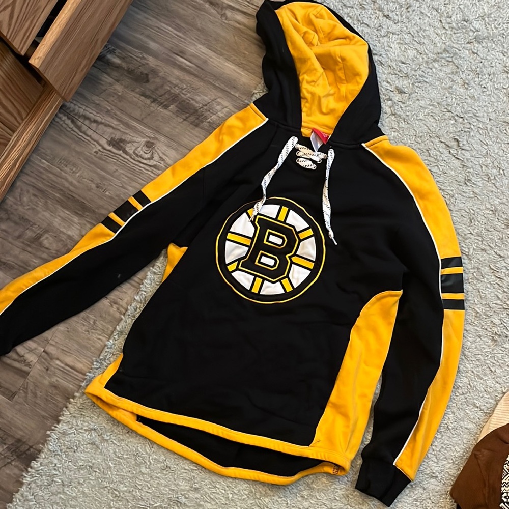 Womens bruins hoodie